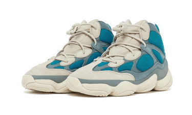 Tenisky a topánky adidas Yeezy Yeezy 500 High "Frosted Blue" Modrá | GZ5544, 1