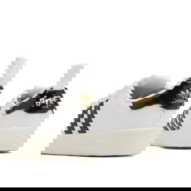 Tenisky a topánky adidas Performance Bape x Adiform SSTR 360 C 10.5K Biela | JQ2400, 4