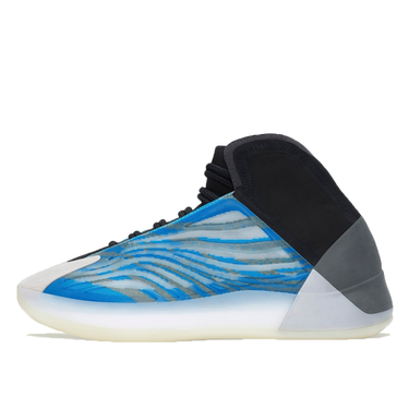 Tenisky a topánky adidas Yeezy Yeezy QNTM BSKTBL "Frozen Blue" Modrá | GX5049, 4