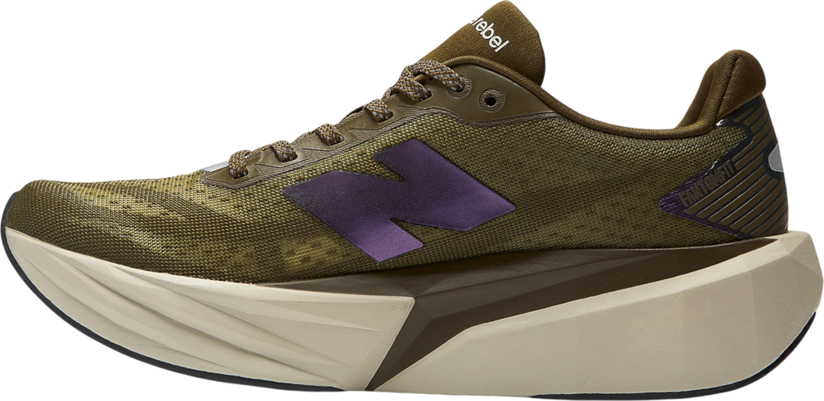 Tenisky a topánky New Balance FuelCell Rebel v5 Zelené | wfcxpa5-wfcxpa5, 1