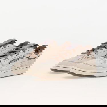 Tenisky a topánky Reebok Club C 85 Vintage Bon/ Vintage Chalk/ Utibro Béžová | RMIA04HC99LEA0016161, 4