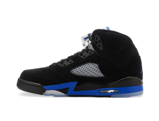 Tenisky a topánky Jordan Air Jordan 5 Retro "Racer Blue" GS Čierna | 440888-004