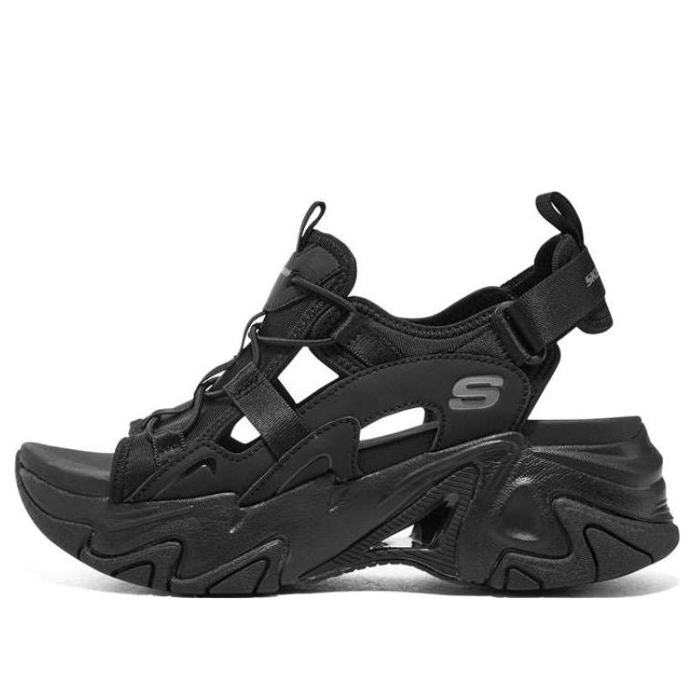 Tenisky a topánky Skechers Stamina V3 Sandals Čierna | 119874-BBK