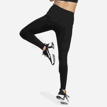 Legíny Nike Universa Čierna | DQ5996-010, 2