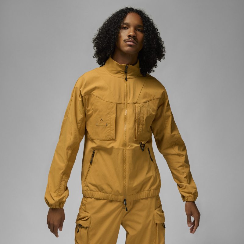 Bunda Jordan 23 Engineered Statement Jacket Hnedá | DQ8059-712, 0