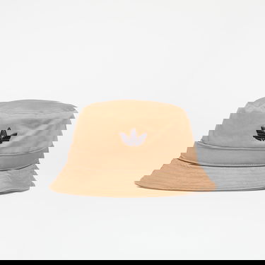 Klobúk adidas Performance Adicolor Trefoil Bucket Hat Hnedá | JV9981, 2