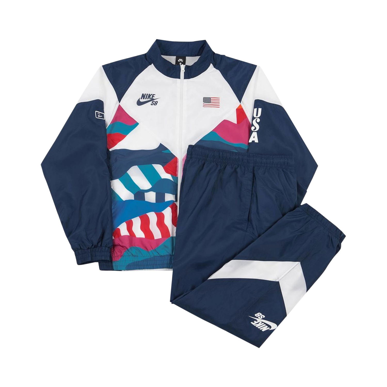 Súprava Nike Tracksuit Navy | CT6075 426, 1
