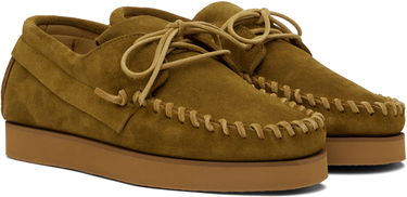 Oblečenie ISABEL MARANT Isabel Marant Fylan Loafers Hnedá | 23PMC0001HA-A1A06N, 3