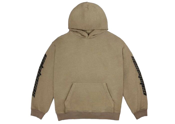 Mikina adidas Yeezy Calabasas Knit Hoodie Zelené | YZ6U2050ATRENCHS, 0