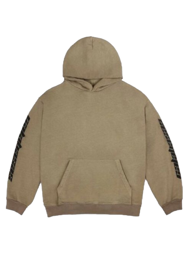 Mikina adidas Yeezy Calabasas Knit Hoodie Zelené | YZ6U2050ATRENCHS