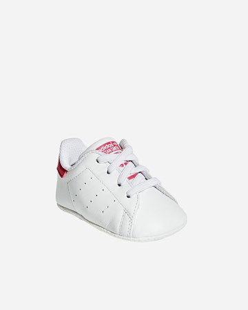 Tenisky a topánky adidas Originals adidas Originals Stan Smith Crib Biela | S82618, 1