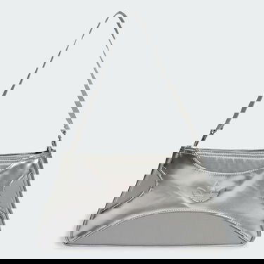 Taška cez rameno adidas Performance Shoulder Bag Metalická | JX9194, 0