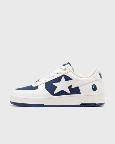 Tenisky a topánky BAPE BAPE STA #6 M2 Lowtop Biela | 001FWK801306MNVY, 0