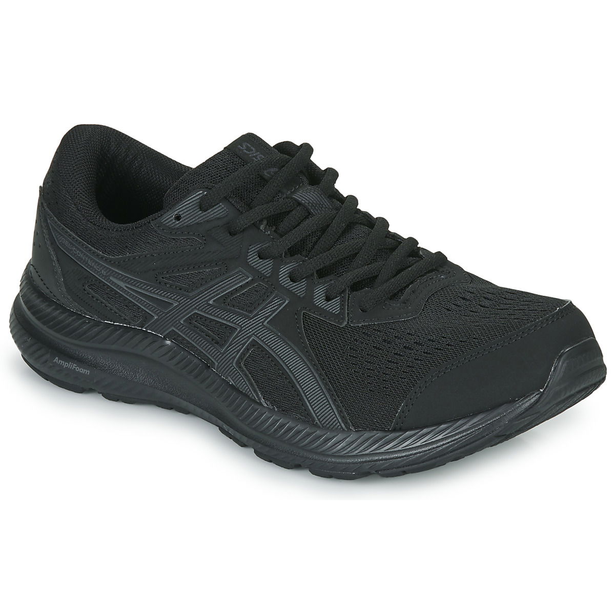 Tenisky a topánky Asics Running Trainers GEL-CONTEND 8 Čierna | 1011B492-001, 0