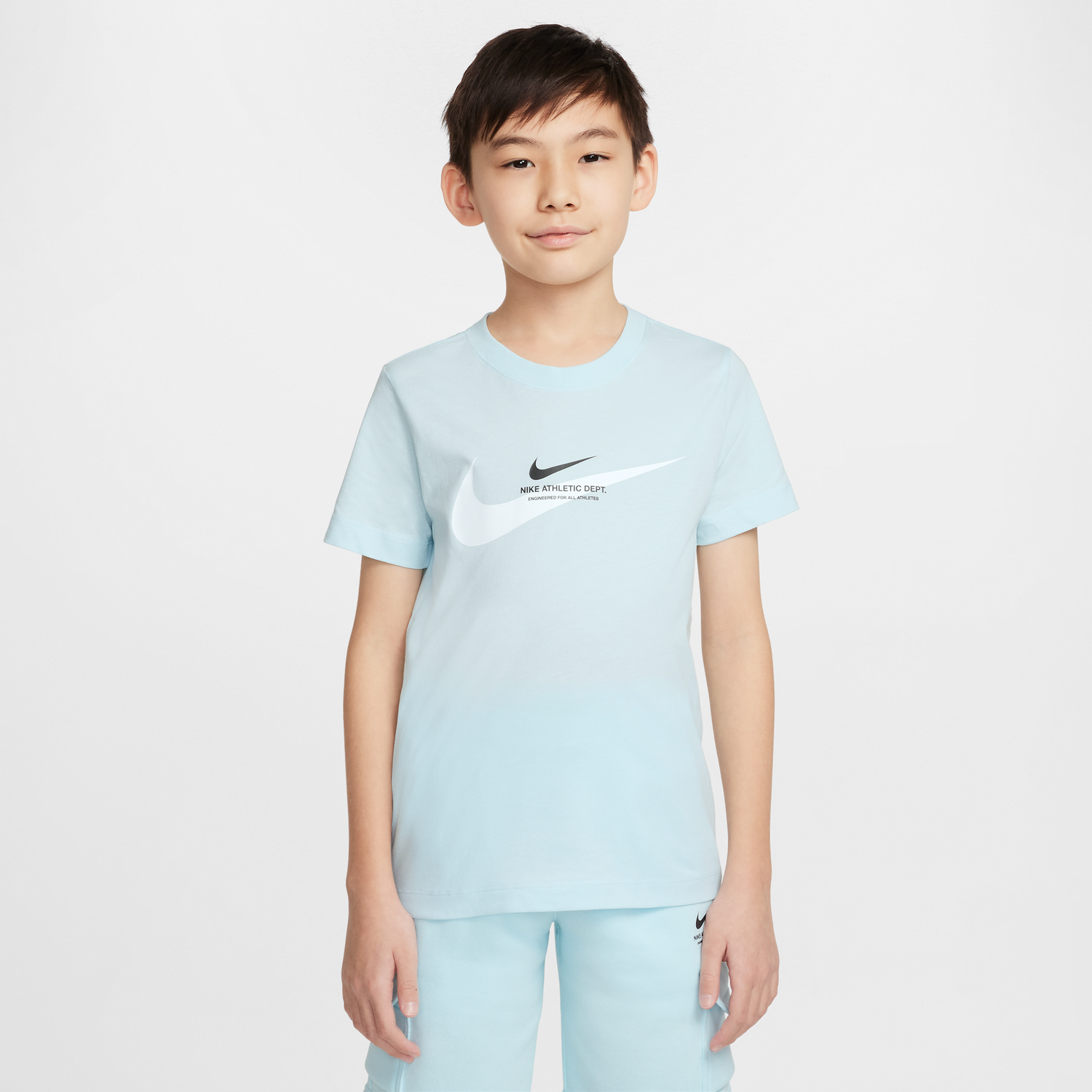 Tričko Nike Nike Sportswear T-Shirt Modrá | HV6970-474, 0