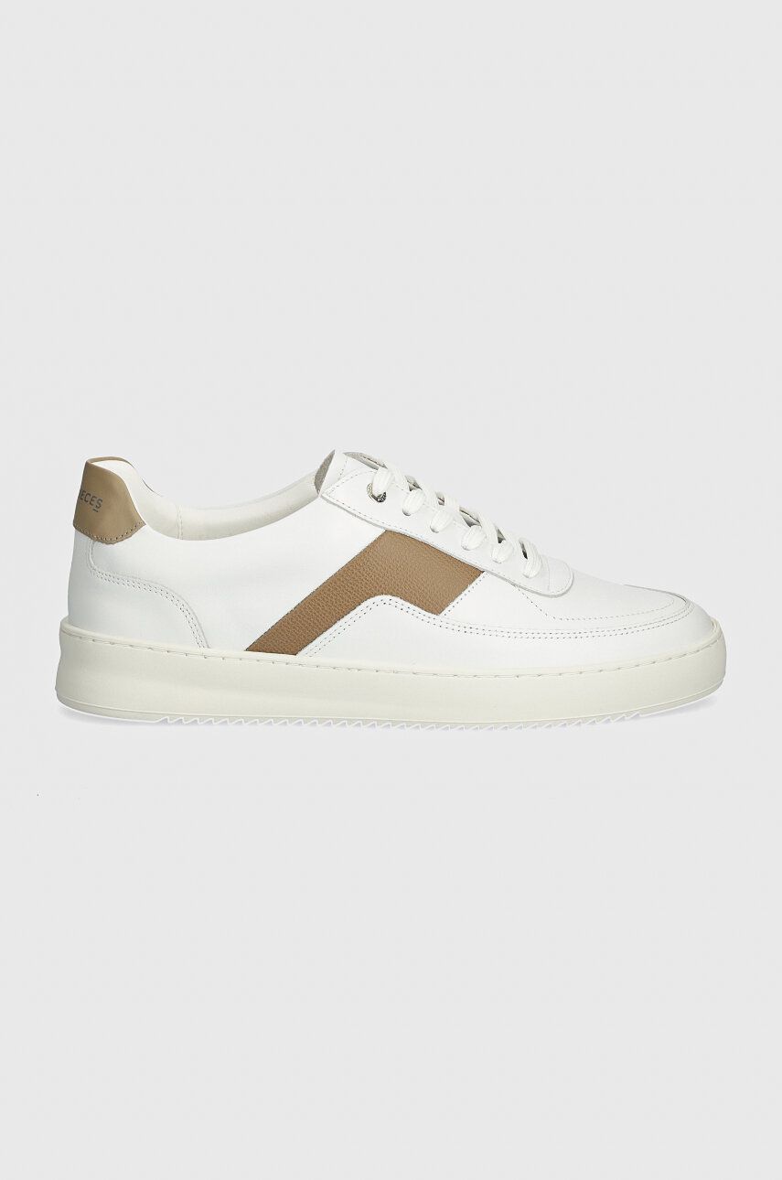 Tenisky a topánky Filling Pieces Mondo Game Biela | 46733151108, 1