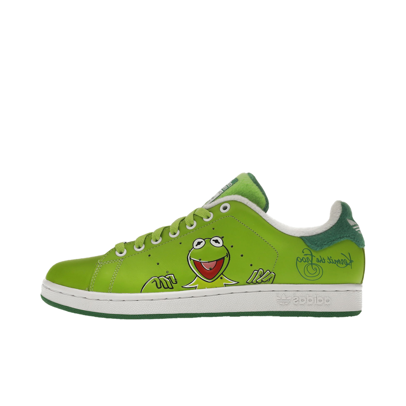 Tenisky a topánky adidas Originals Stan Smith Kermit the Frog Zelené | 562898