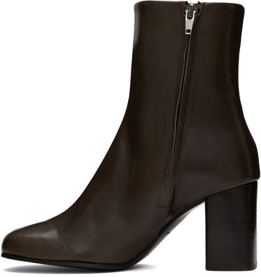 Tenisky a topánky LEMAIRE Anatomic 80mm Heel Boots Hnedá | FO0134 LL0078, 2