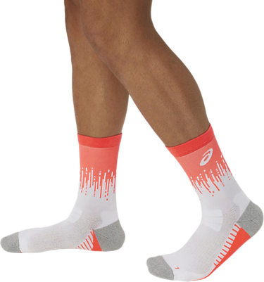 Ponožky Asics Performance Run Socks Červená | 3013a977-600, 2