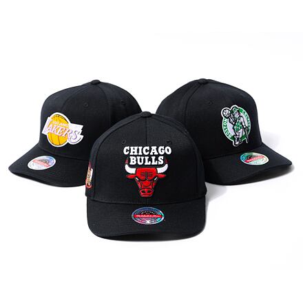 NBA Top Spot Classic Red Chicago Bulls Black