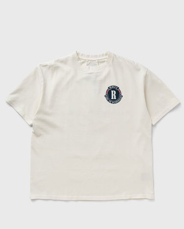 Tričko Rhude Wine T-Shirt Vintage Large Biela | RHFW24TT100120241, 3