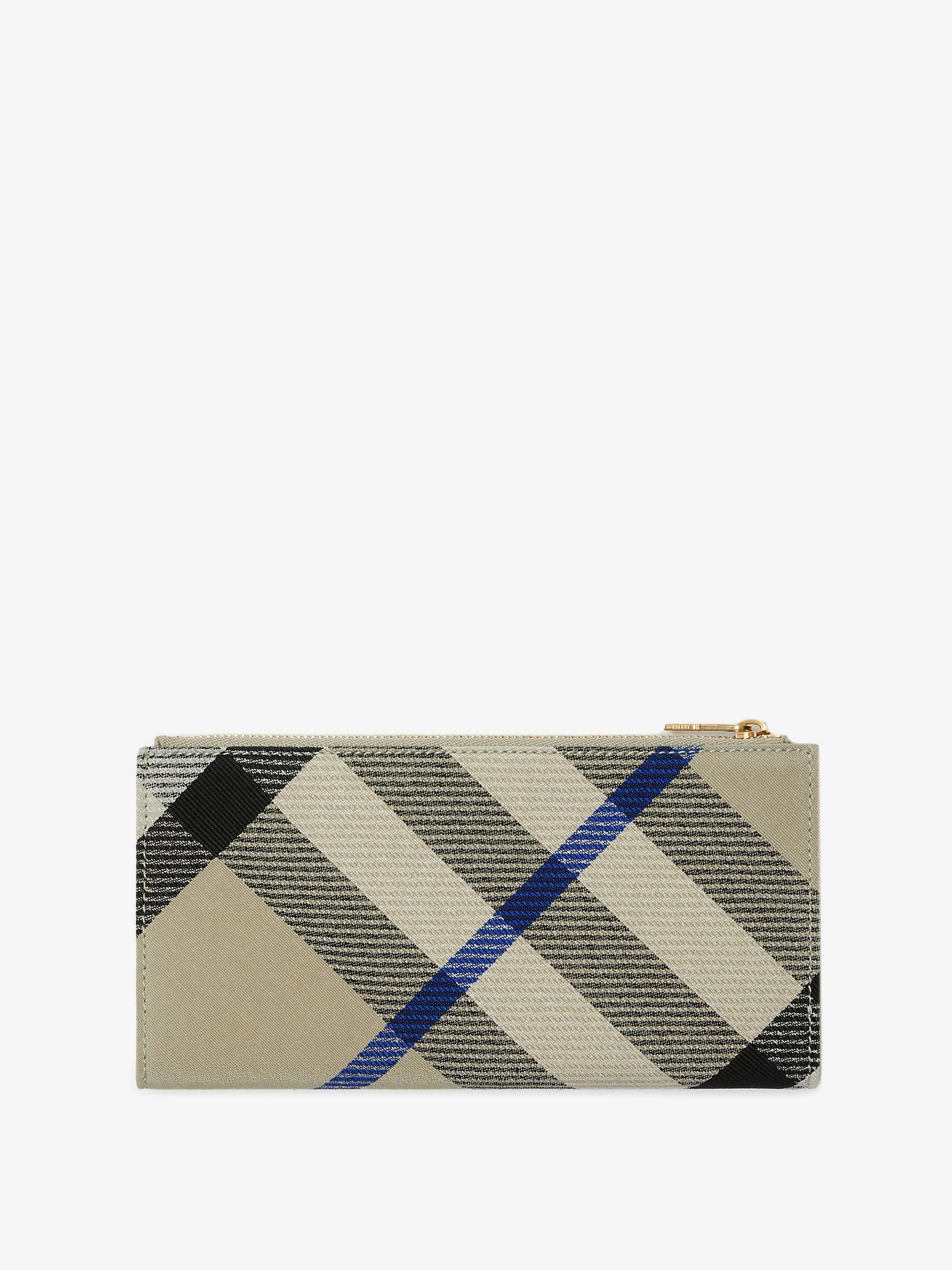 Peňaženka Burberry LONG ZIP BIFOLD WALLET Béžová | 8085975A3888, 1