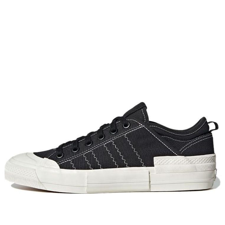 Tenisky a topánky adidas Originals Nizza Low MFX Čierna | GX8544, 0