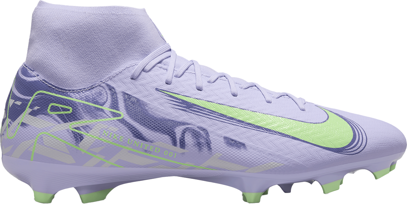 Tenisky a topánky Nike ZM SUPERFLY 10 ACAD FG/MG Fialová | hf1601-500, 1