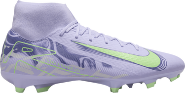 Tenisky a topánky Nike ZM SUPERFLY 10 ACAD FG/MG Fialová | hf1601-500, 1