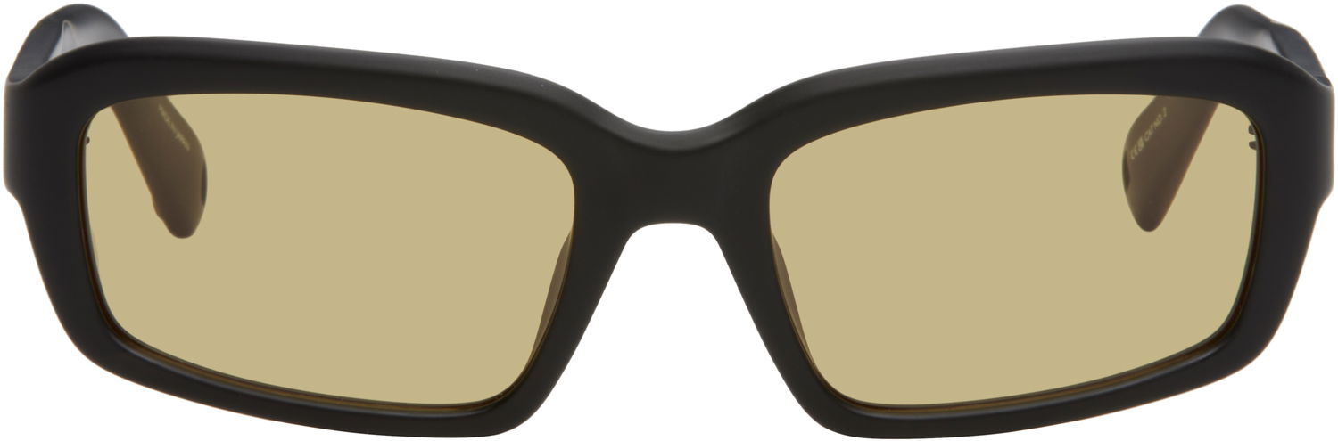 Slnečné okuliare Jacquemus Jacquemus La Croisière 'The Marino' Sunglasses Čierna | JAC64C1SUN, 0