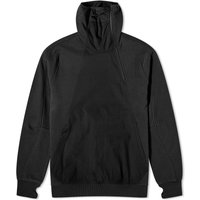 Mikina Maharishi Arcticulated Pullover Hoodie Čierna | 4553-BLK, 1