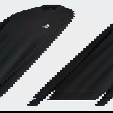 Mikina adidas Performance Label Sweatshirt Čierna | IB2774, 1