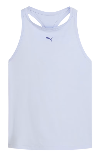 Tielko Puma Cloudspun Racerback Tank Top Fialová | 525777-47, 3