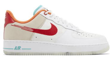 Tenisky a topánky Nike Air Force 1 Low '07 PRM Just Šedá | FD4205-161, 0