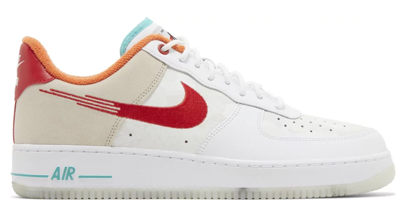 Tenisky a topánky Nike Air Force 1 Low '07 PRM Just Šedá | FD4205-161