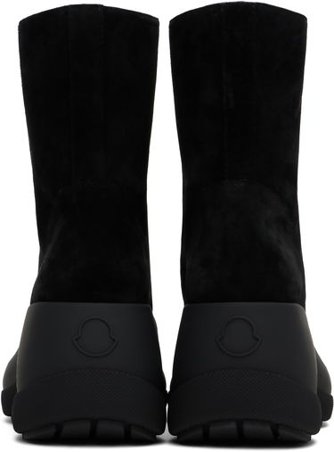 Starostlivosť o obuv Moncler Moncler Resile Trek Boots Čierna | J209B4F00240M3647, 1