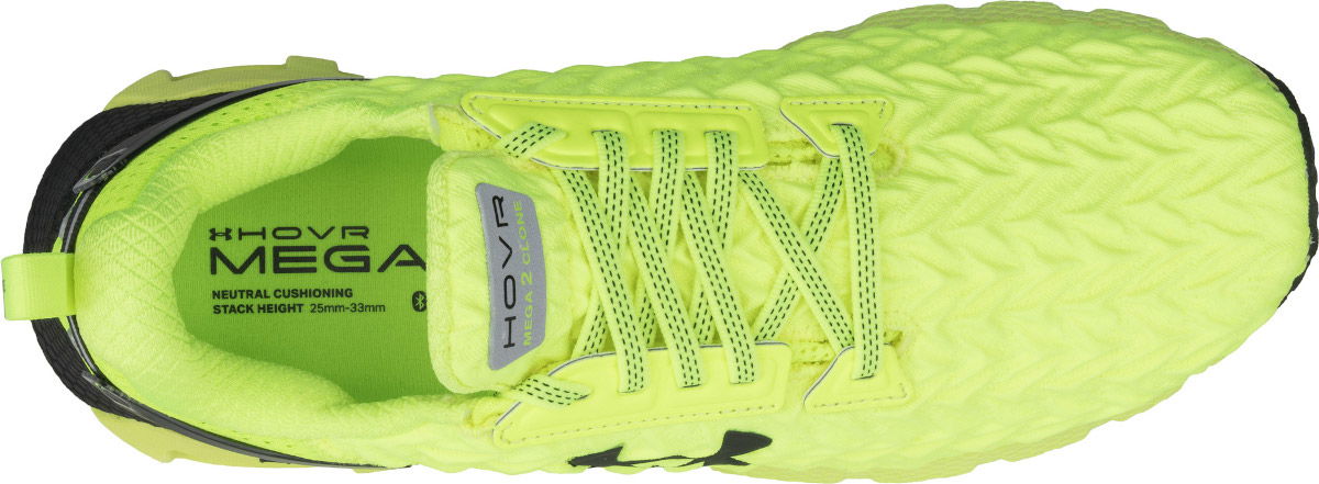 Tenisky a topánky Under Armour HOVR Mega 2 Clone Žltá | 3024479-300, 1