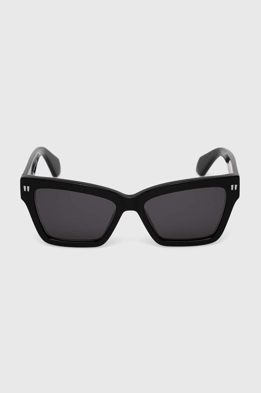 Slnečné okuliare Off-White Black Cincinnati Sunglasses Čierna | OERI110S24PLA0011007, 1