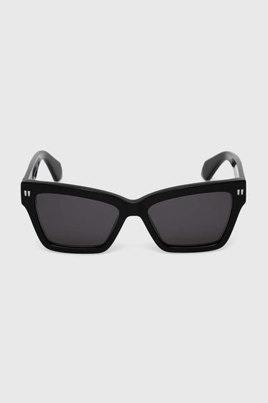 Slnečné okuliare Off-White Black Cincinnati Sunglasses Čierna | OERI110S24PLA0011007, 1