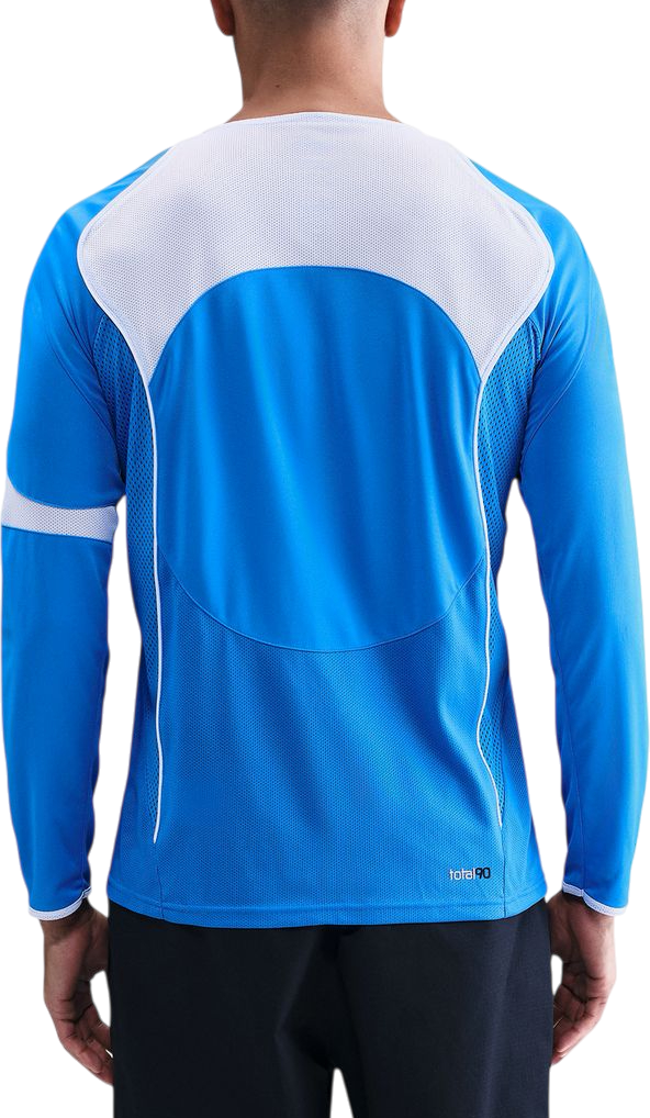 Dres Nike Dri-FIT Total 90 Energy Long Sleeve Jersey Modrá | im6311-435, 1