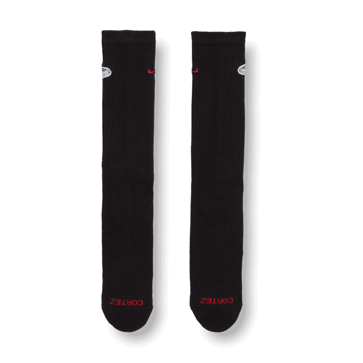 Ponožky Nike Everyday Cushioned Crew Socks Čierna | IB3373-010, 1