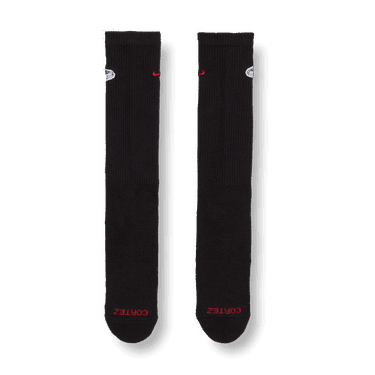 Ponožky Nike Everyday Cushioned Crew Socks Čierna | IB3373-010, 1