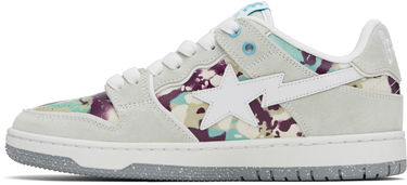 Tenisky a topánky BAPE A Bathing Ape SK8 STA #3 M2 Rôznofarebný | 001FWL301315M, 2