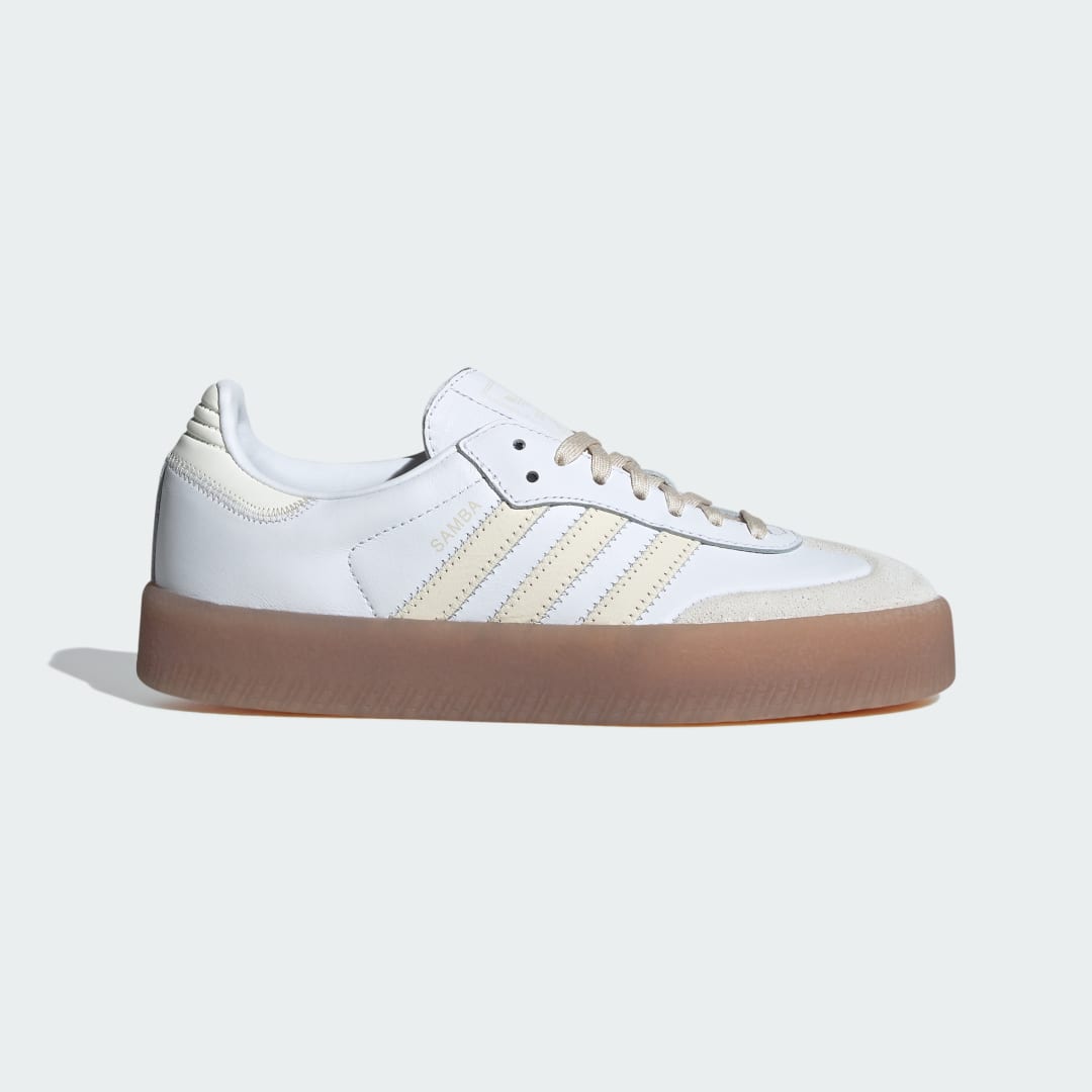 Tenisky a topánky adidas Originals Sambae Biela | IE9107, 0