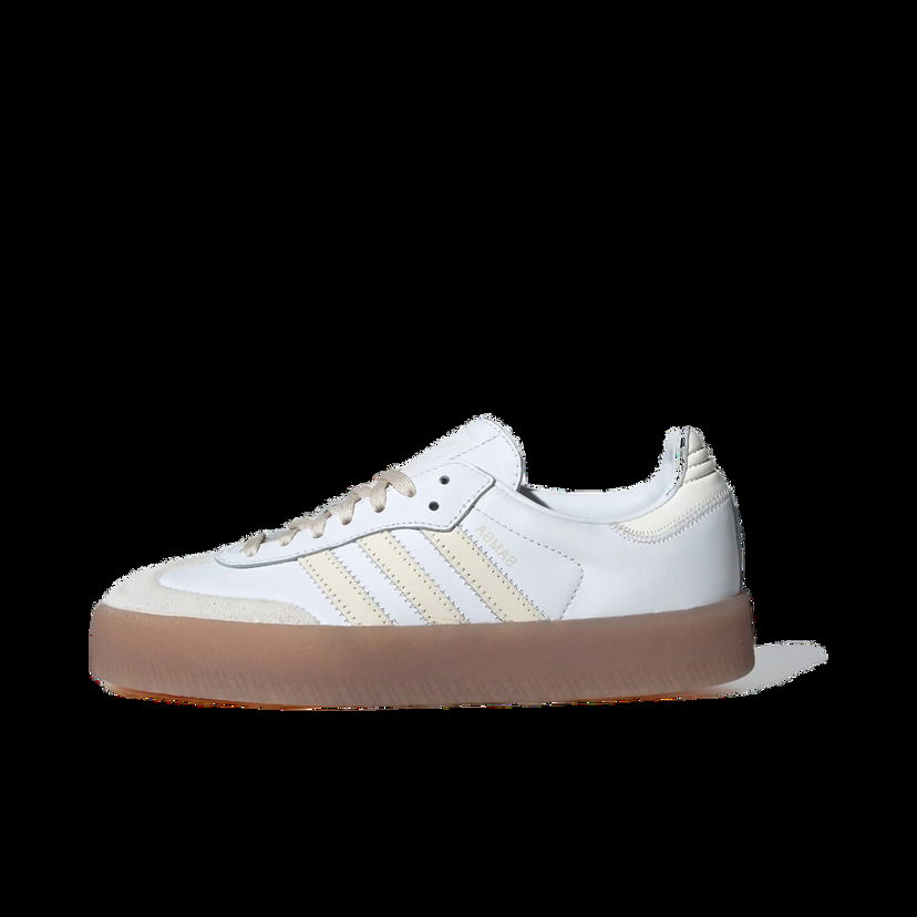 Tenisky a topánky adidas Originals Sambae Biela | IE9107