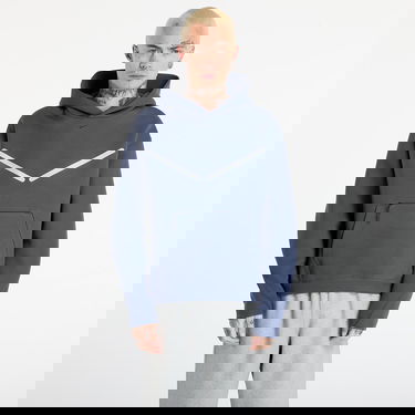 Mikina Nike Tech Pullover Hoodie with Reflective Accents Navy | HV1342-437, 0