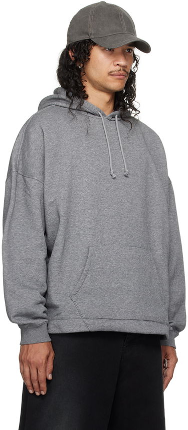 Mikina SKIMS SKIMS Fleece Lounge Oversized Hoodie Šedá | TP-PLO-5336M, 1