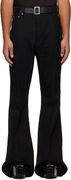 Concordians Bolan Flared Trousers