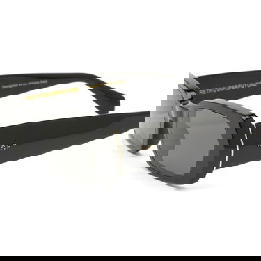 Slnečné okuliare RETROSUPERFUTURE Retrosuperfuture L'Altro Sunglasses Čierna | 8059026147703, 3