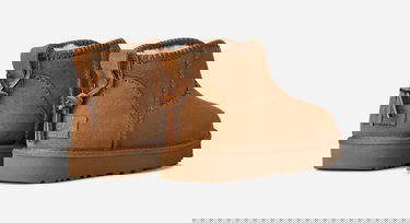 Tenisky a topánky UGG Classic Ultra Mini Elaria Boot Hnedá | 1178830-CHE, 3